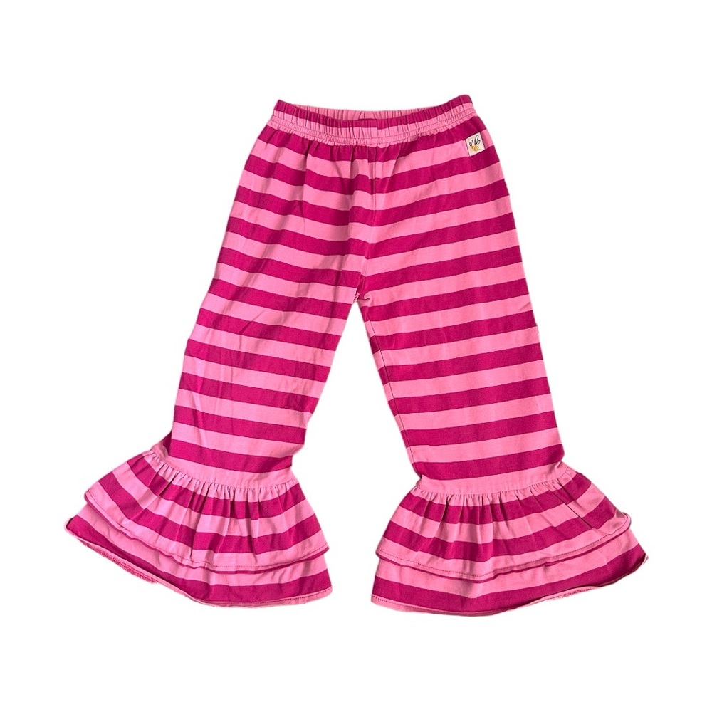 Wildflowers Clothing Candy Land Ruffle Pants